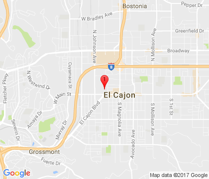 El Cajon Lock El Cajon Lock